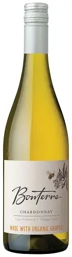 Bonterra Chardonnay 2020 750ml