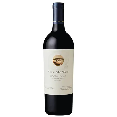 Bonterra Mcnab Red – 750ML