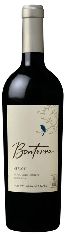Bonterra Merlot 2018 750ml