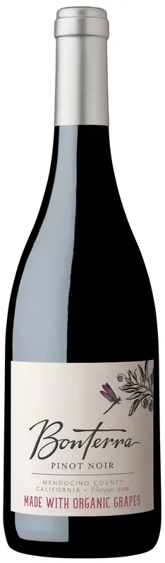 Bonterra Pinot Noir 2018 750ml