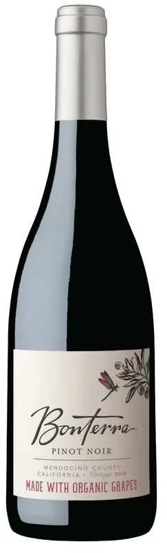 Bonterra Pinot Noir 2019 750ml