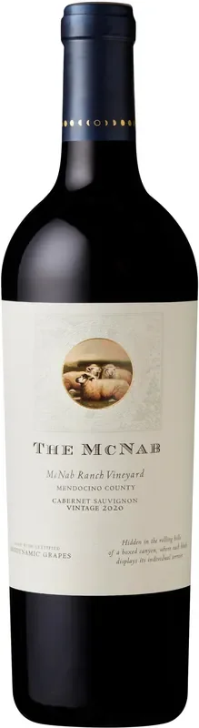 BONTERRA RED THE MCNAB 2020 750 ml