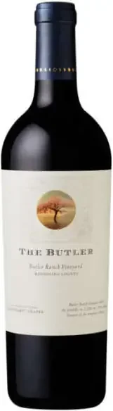 Bonterra The Butler Biodynamic 2019 750ml