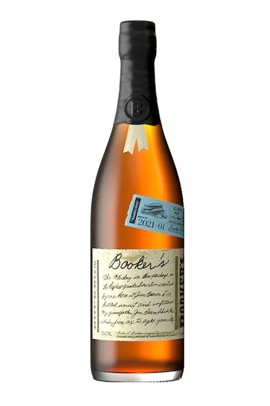 Booker’s Donohoe’s Batch Bourbon Whiskey 2021-01
