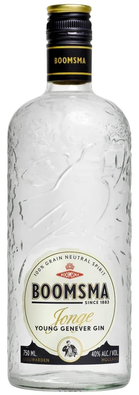 Boomsma Jonge Genever Gin 750ml
