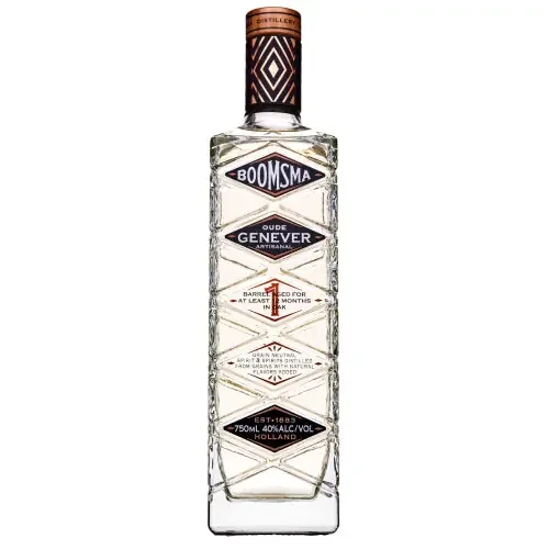 Boomsma Oude Genever Gin – 750ML