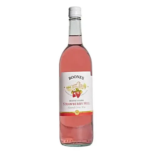 Boones Strawberry Hill 750 ml