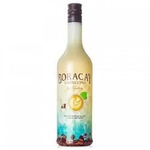 Boracay Cappuccino Rum 750ml