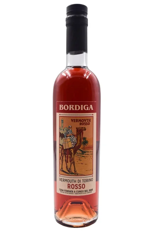 Bordiga Rosso Vermouth (375ml)