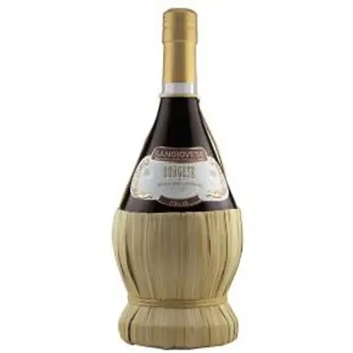 Borgese Sangiovese Basket Flask 2021 – 750ML