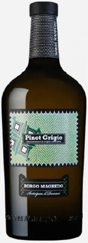 Borgo Magredo Pinot Grigio 2019 750ml