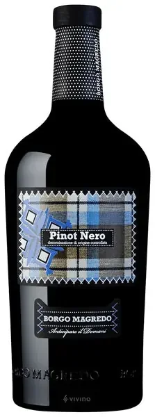 Borgo Magredo Pinot Nero 2018 750ml