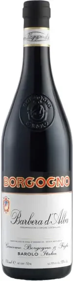 Borgogno Barbera d‘Alba 2020 750ml