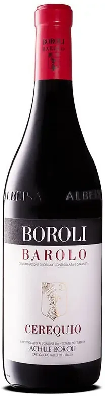 Boroli Barolo Cerequio 2014 750ml