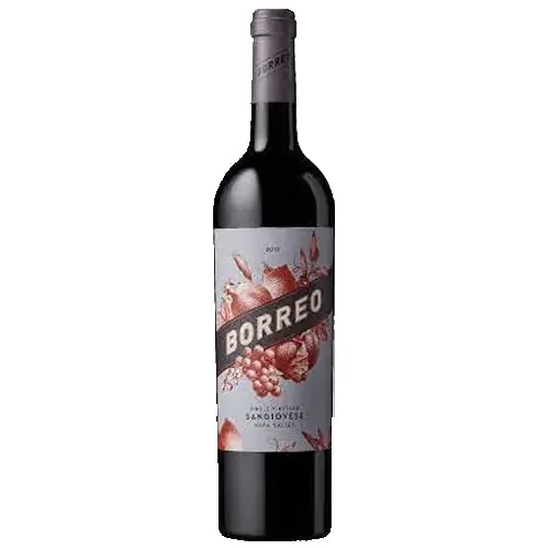 Borreo Ranch Sangiovese – 750ML