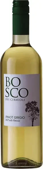 Bosco dei Cirmioli Pinot Grigio 2020 750 ml