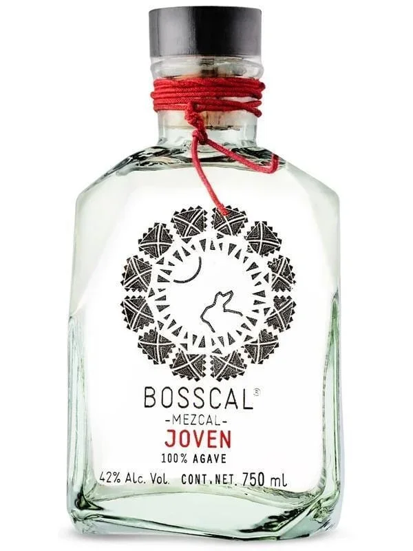 Bosscal Joven Mezcal