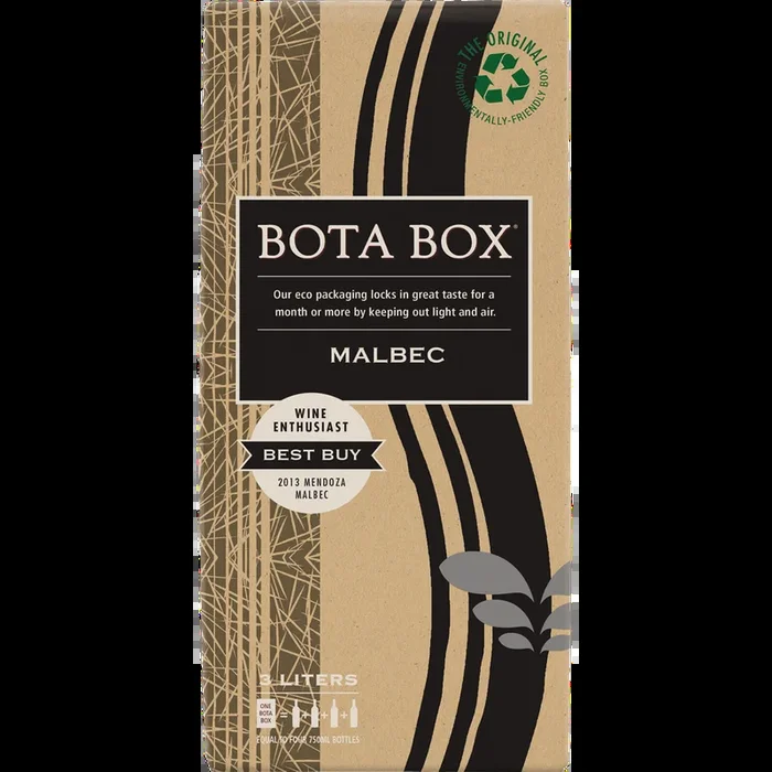 Bota Box Nighthawk Malbec