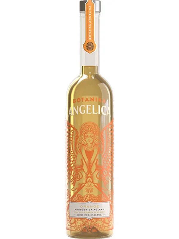 Botanika Angelica Orange Liqueur