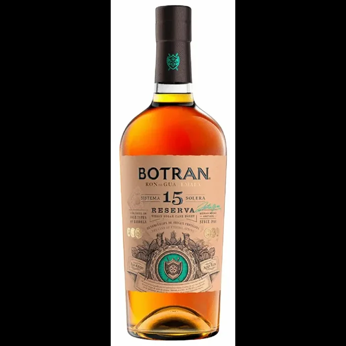 Botran 15yr Rum
