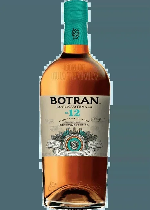 Botran No.12 Rum (750Ml)