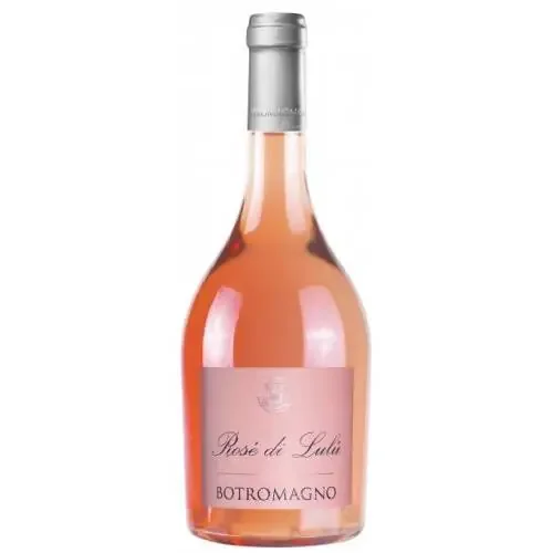 Botromagno Rosé di Lulú Rosato Murgia 2021 – 750ML