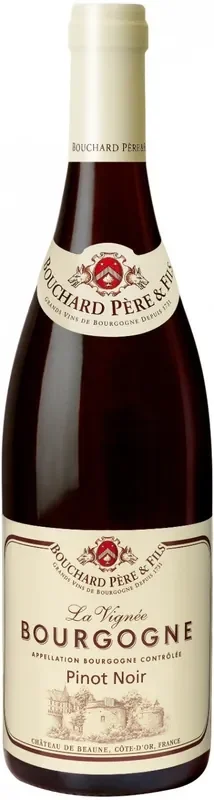 Bouchard Pere & Fils Bourgogne Pinot Noir La Vignee 2016 750ml