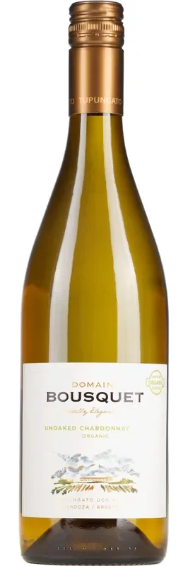 BOUSQUET CHARDONNAY VIRGEN 750 ml