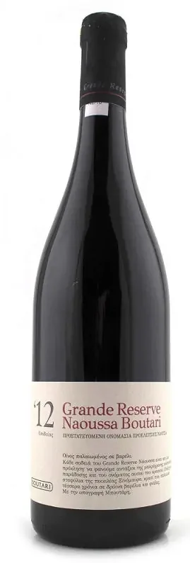 Boutari Grande Reserve 2012 750ml