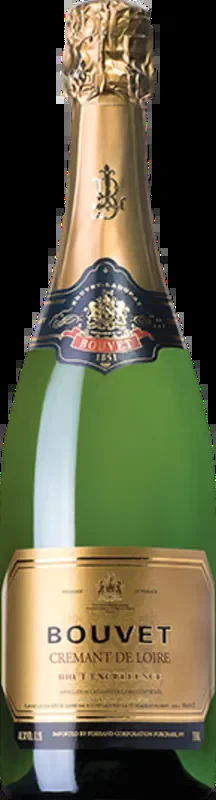 Bouvet Cremant De Loire Brut 750 ml