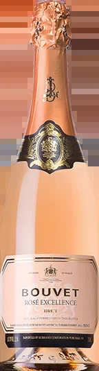Bouvet Ladubay Rose 750 ML