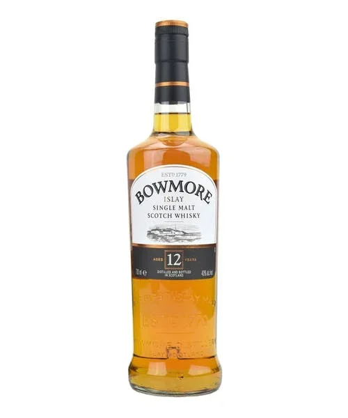 Bowmore 12 Year Islay Single Malt Scotch Whisky
