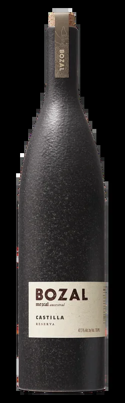 Bozal Castilla Reserva Metodo Ancestral Mezcal 104 Proof 750 ML