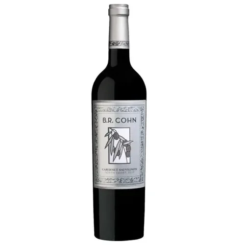BR Cohn Silver Label Cabernet Sauvignon – 750ML
