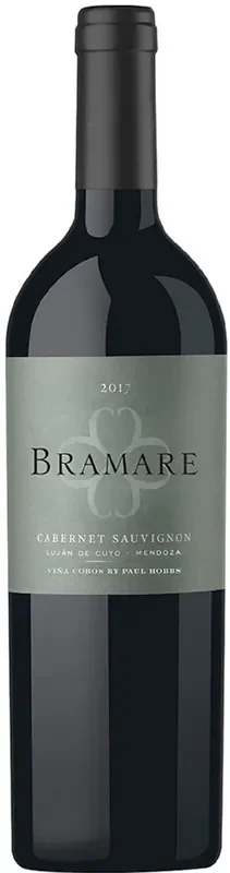 Bramare Cabernet Sauvignon Lujan de Cuyo 2018 750ml