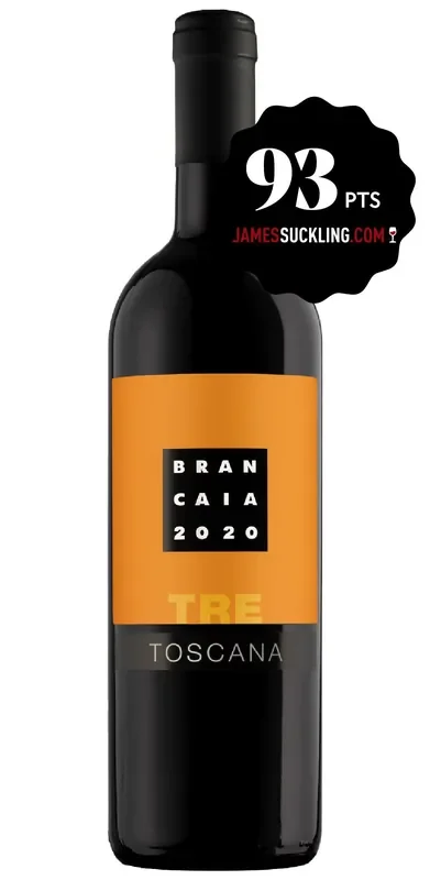 Brancaia Tre Toscana 2021 750ml