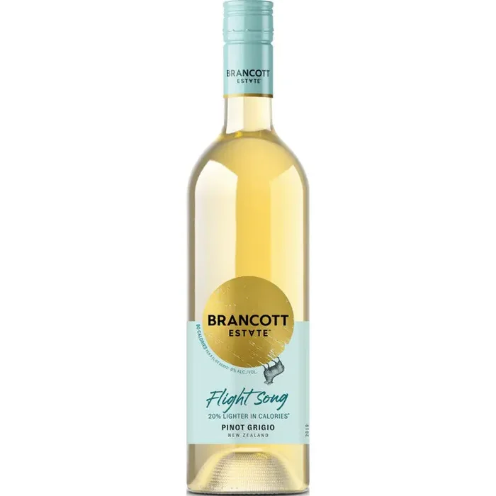 Brancott Estate Pinot Grigio Flight Song New Zealand 750Ml
