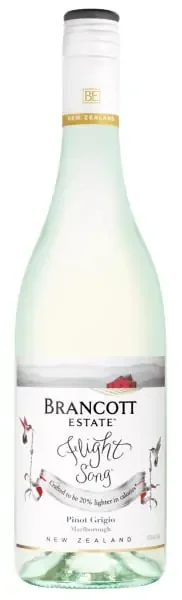 BRANCOTT PINOT GRIGIO FLIGHT SONG 2019 750 ml