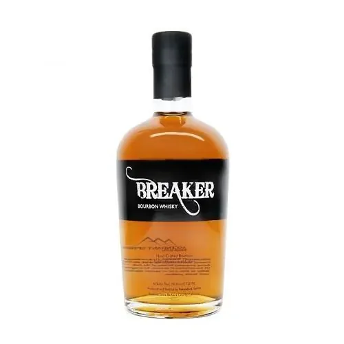 Breaker Bourbon Whisky – 750ML