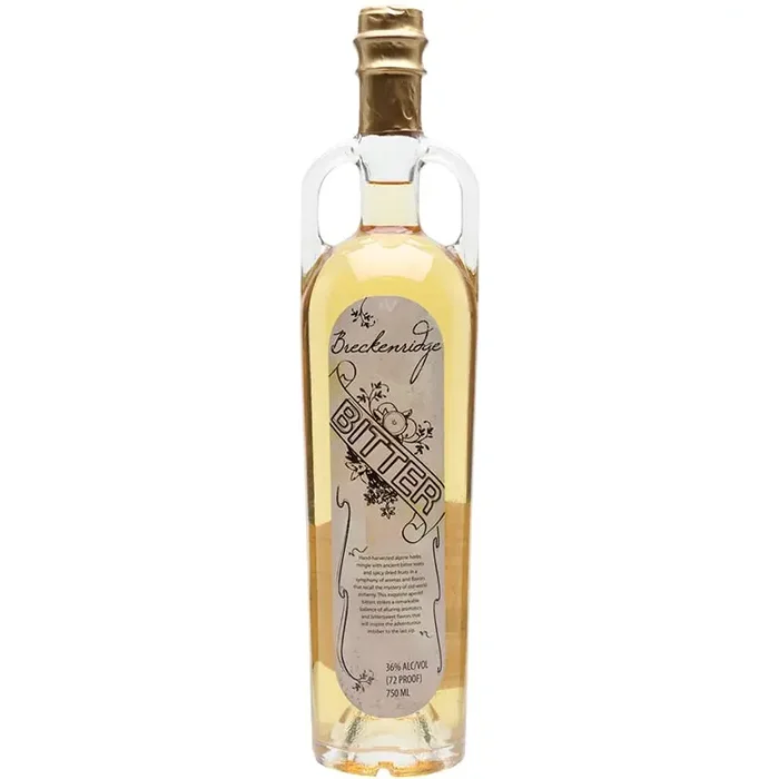 Breckenridge Bitter Liqueur 750ml