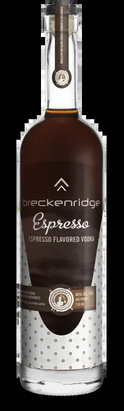 Breckenridge Espresso Vodka 750 ml