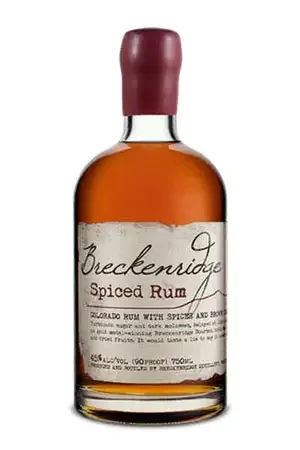 Breckenridge Rum Spiced 750ml