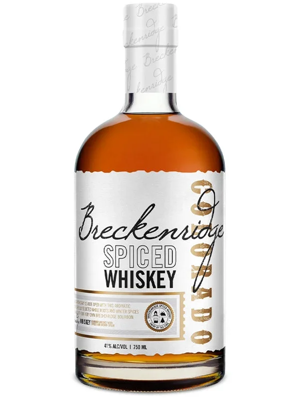 Breckenridge Spiced Bourbon Whiskey