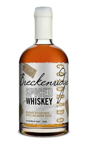 Breckenridge Whiskey Spiced 750ml