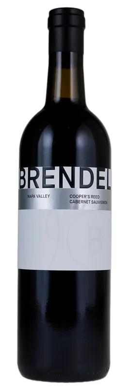 BRENDEL CABERNET SAUVIGNON COOPER‘S REED 2019 750 ml