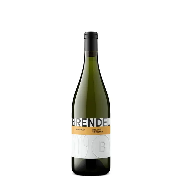 Brendel Wines Chardonnay Noble One Napa Valley 2019 750Ml