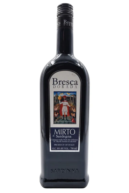 Bresca Dorada Mirto di Sardegna (700ml)