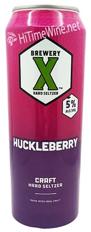 Brewery X Huckleberry 19.2oz Can
