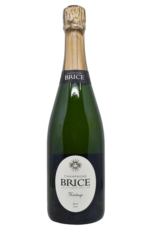 Brice Champagne Brut Heritage XVIII NV