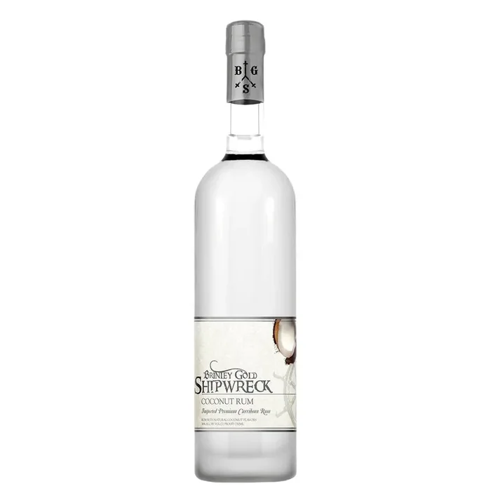 Brinley Gold Shipwreck Coconut Rum
